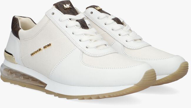 Weiße MICHAEL KORS Sneaker low ALLIE TRAINER EXTREME - large