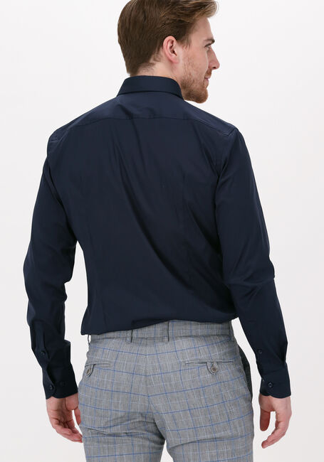 Dunkelblau BOSS Casual-Oberhemd P-HANK-S-KENT - large