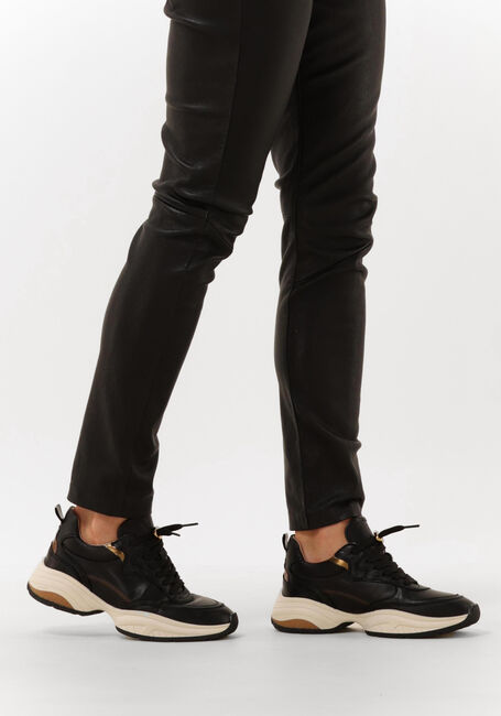 Schwarze VIA VAI Sneaker Low PEPPER JYLL - large