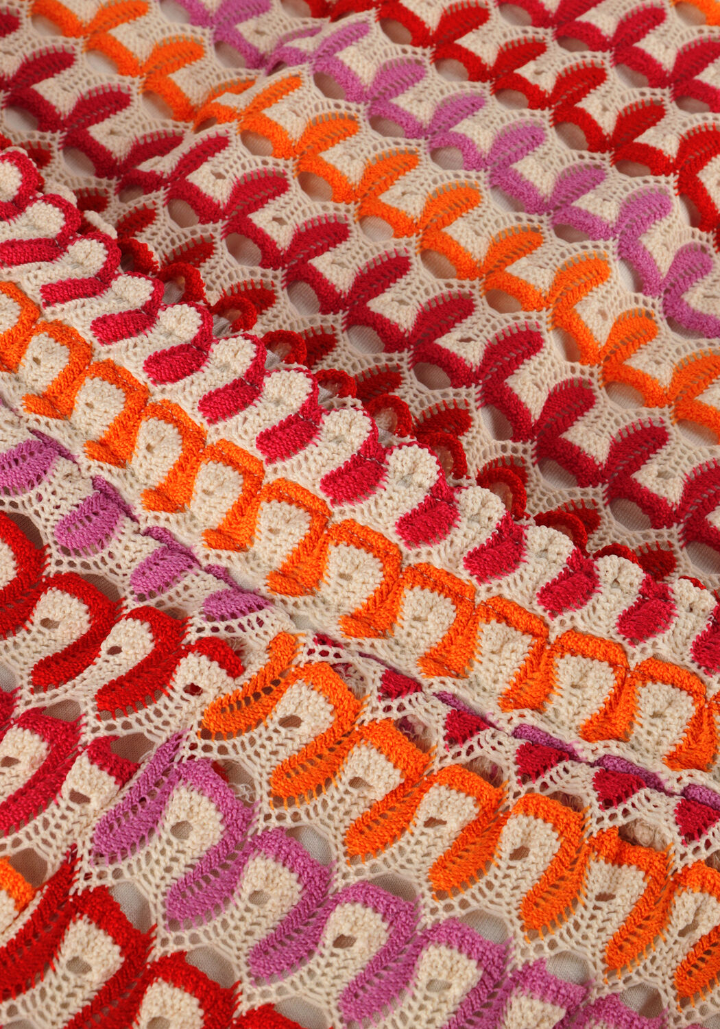 Mehrfarbige/Bunte AMAYA AMSTERDAM Weite Hose LOA - large