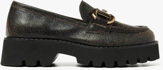 Braune VIA VAI Loafer LOTT HARVEY - large