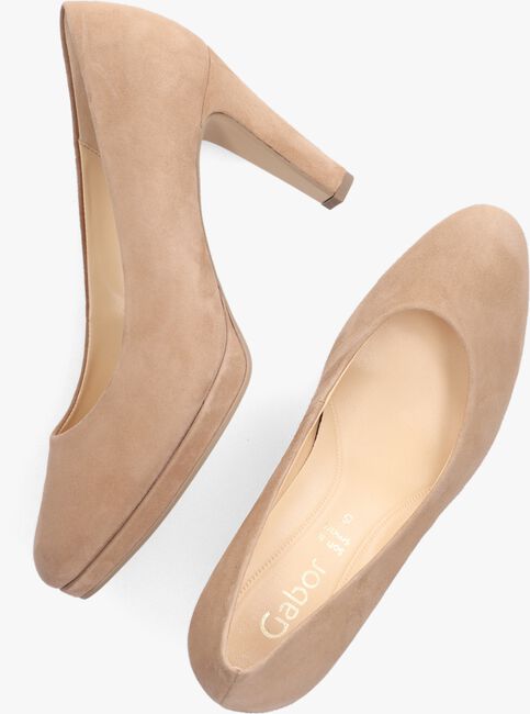 Taupe GABOR Pumps 270 - large