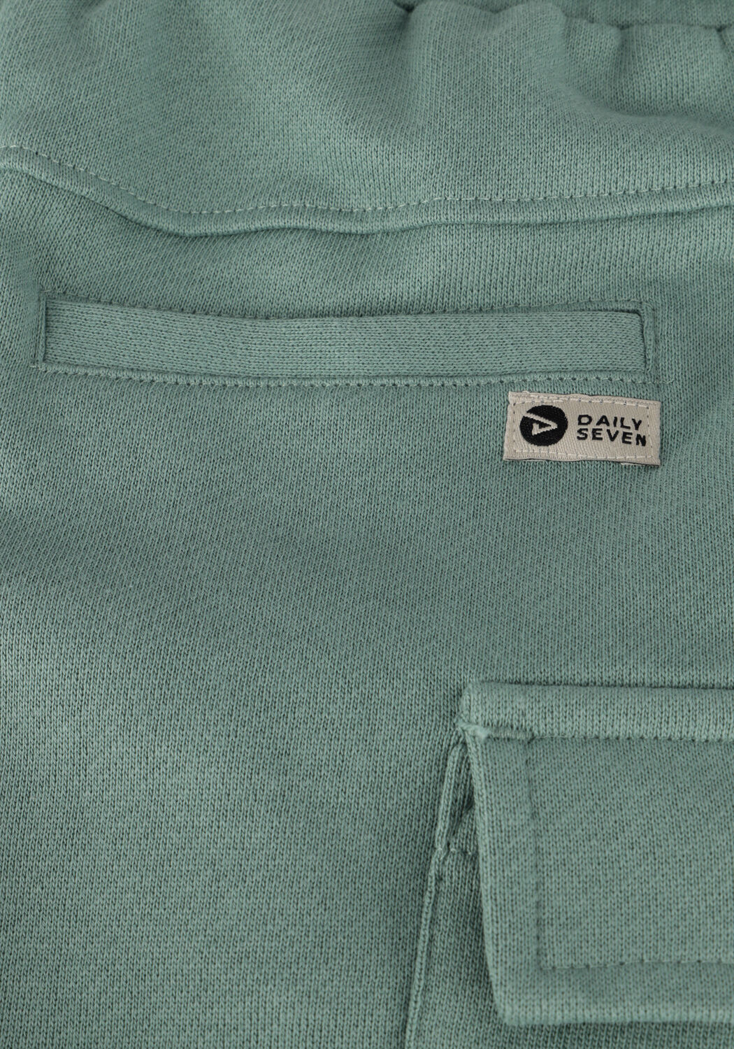 Gr&uuml;ne DAILY7 Kurze Hose CARGO SHORT - large