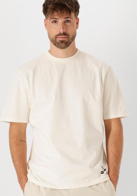 Nicht-gerade weiss THE GOODPEOPLE T-shirt TITAN - large