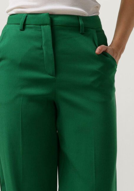 Grüne MINUS Hose LIVINA STRAIGHT LEG PANT - large