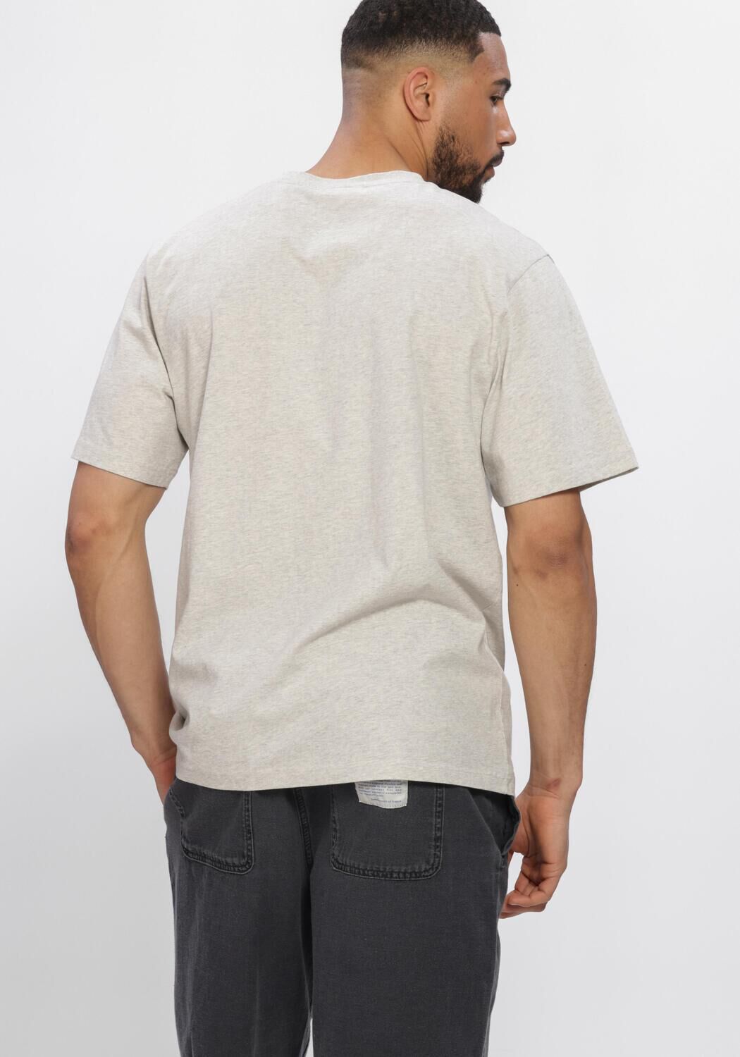 Graue FOR&Eacute;T T-shirt FLAG T-SHIRT - large