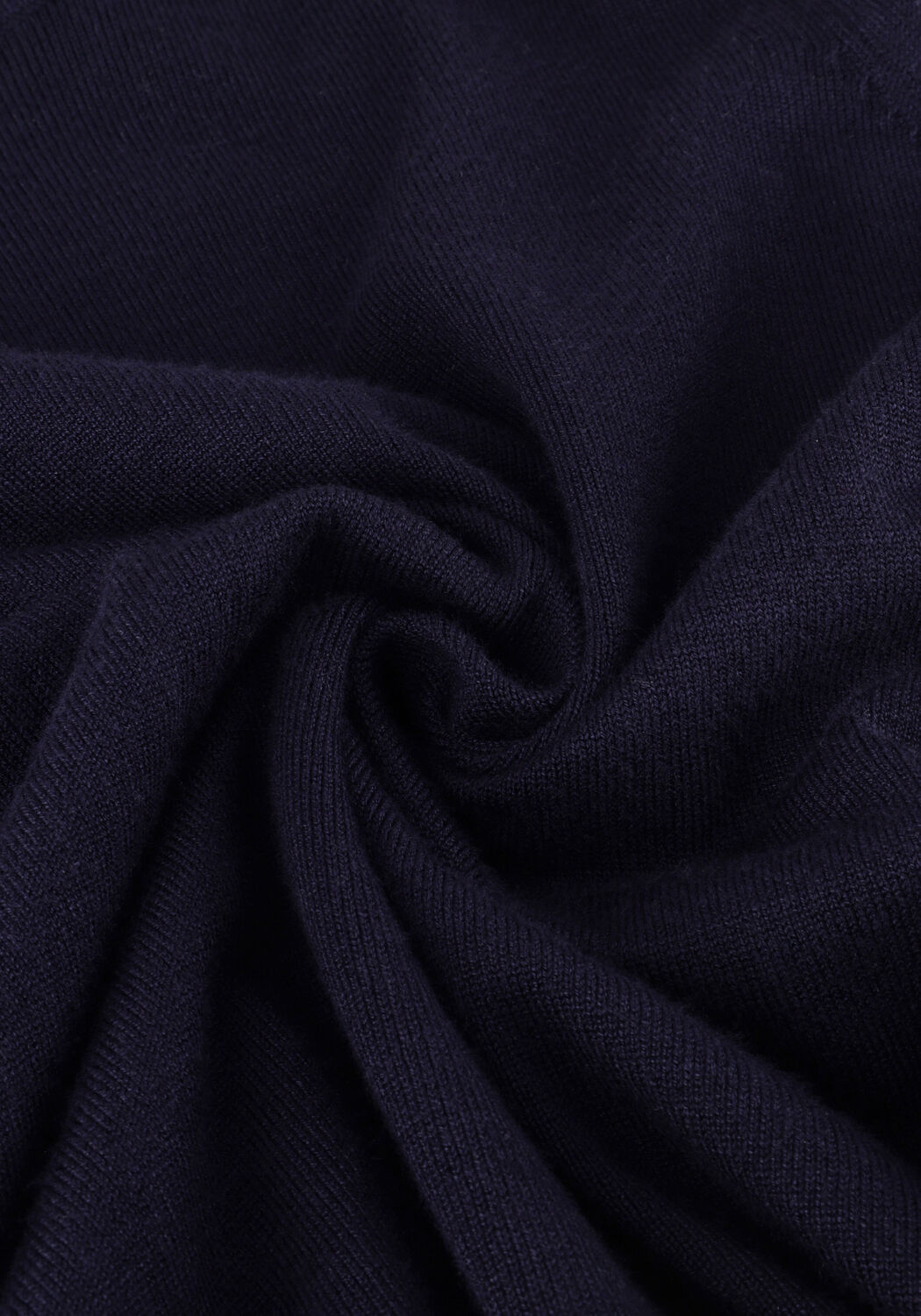 Blaue SUMMUM Top SHORT SLEEVE SWEATER - large