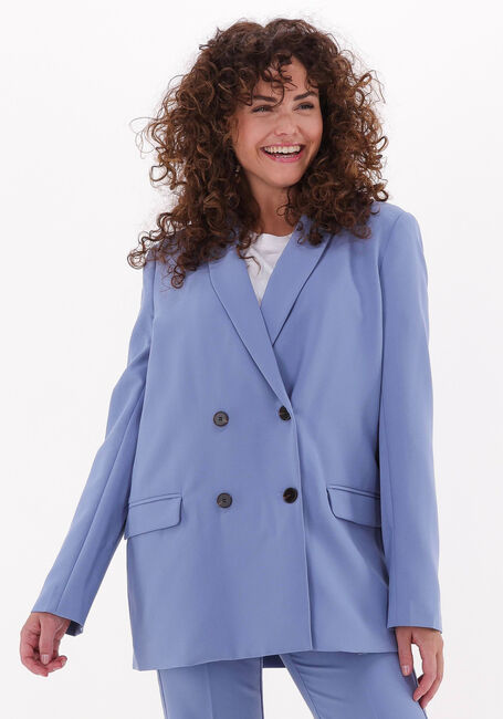 Hellblau CO'COUTURE Blazer VOLA OVERSIZE BLAZER - large