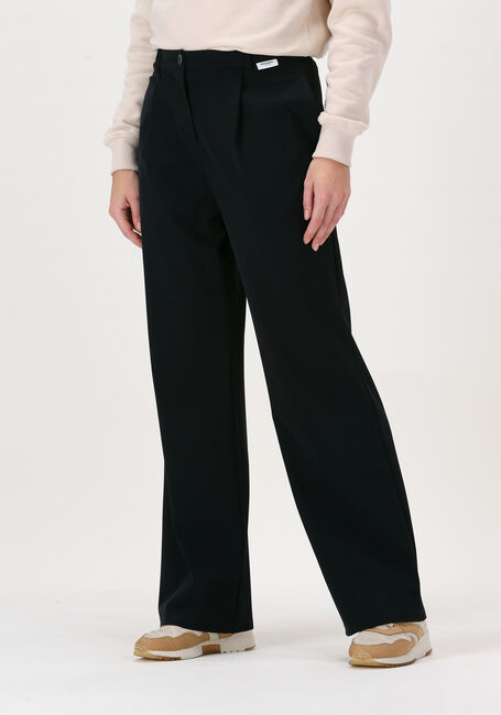 Schwarze PENN & INK Hose TROUSERS 1096 - large