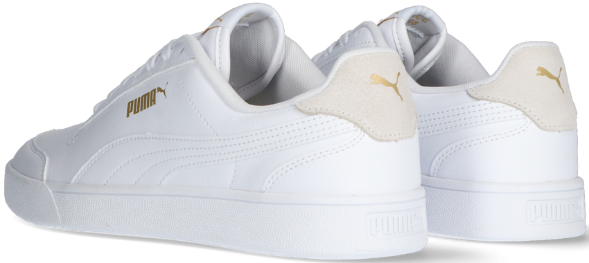 puma shuffle low top casual shoes