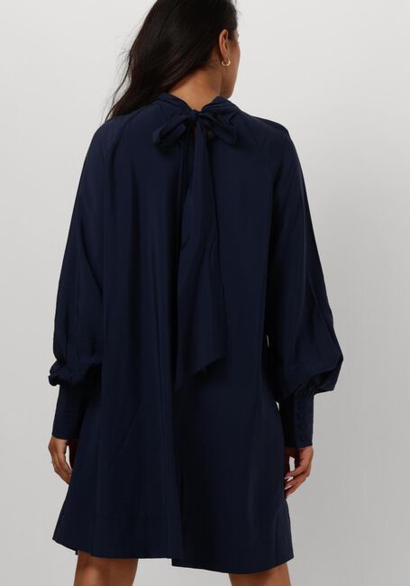 Dunkelblau Y.A.S. Minikleid YASNIRA LS DRESS - large