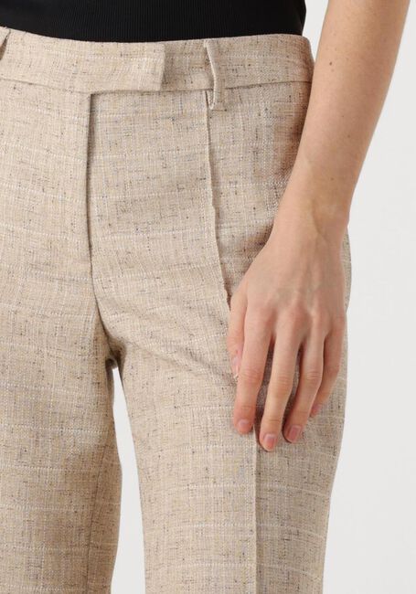 Ecru LIU JO Hose PANT.FLARE H.W.RISVO - large