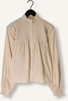 Beige RUBY TUESDAY Blusen KAYA COLL SMOCK AND PINTUCK BLOUSE Beige RUBY TUESDAY Blusen KAYA COLL SMOCK AND PINTUCK BLOUSE - medium