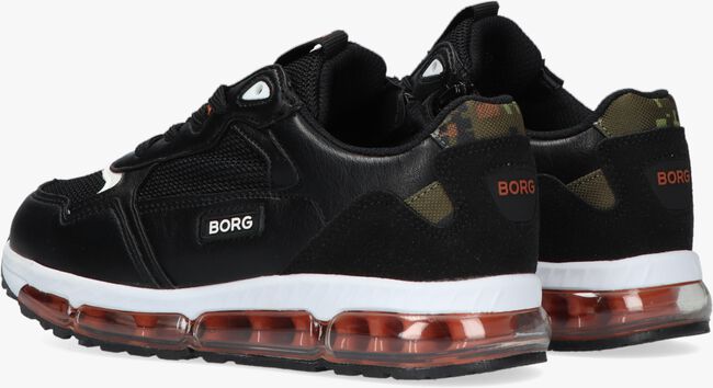 Schwarze BJORN BORG Sneaker low X500 DCA K - large