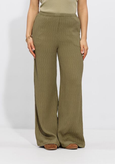Olive ANOTHER LABEL Hosen ALMERLA PANTS - large