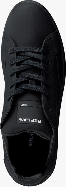 Schwarze REPLAY Sneaker COUNCIL - large