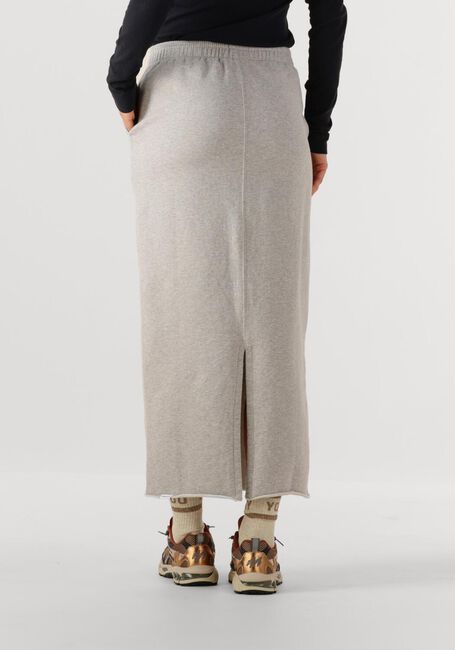 Graue PENN & INK Maxirock SKIRT W25F1716 - large