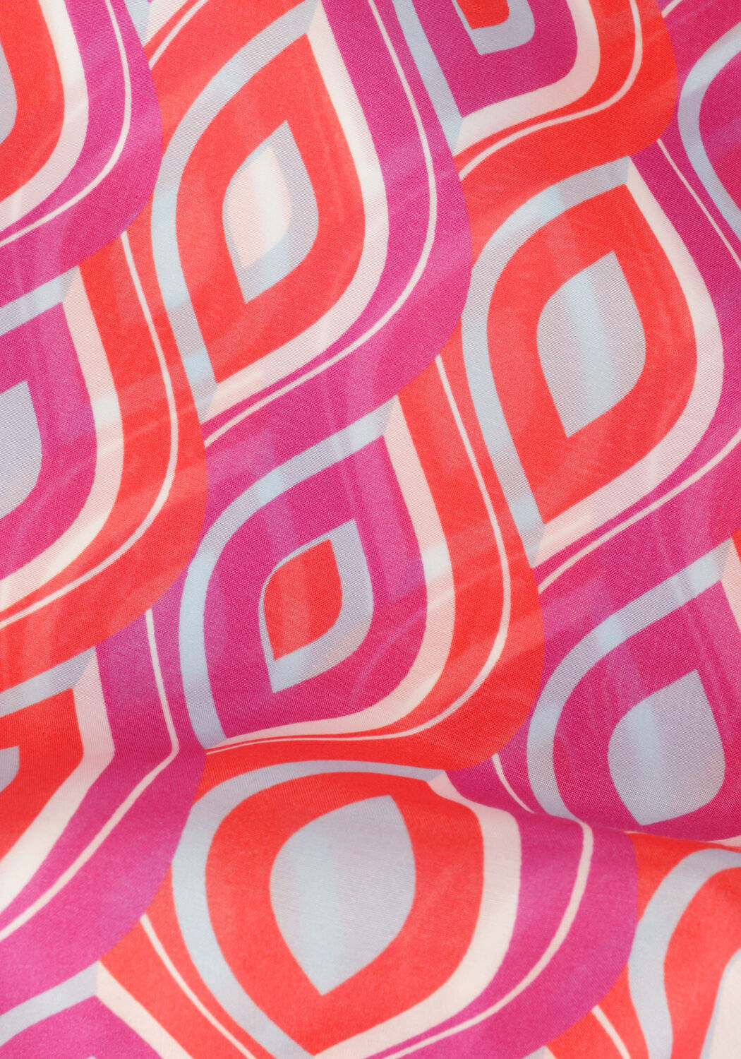 Fuchsie ANA ALCAZAR Weite Hose 059578-3340 - large