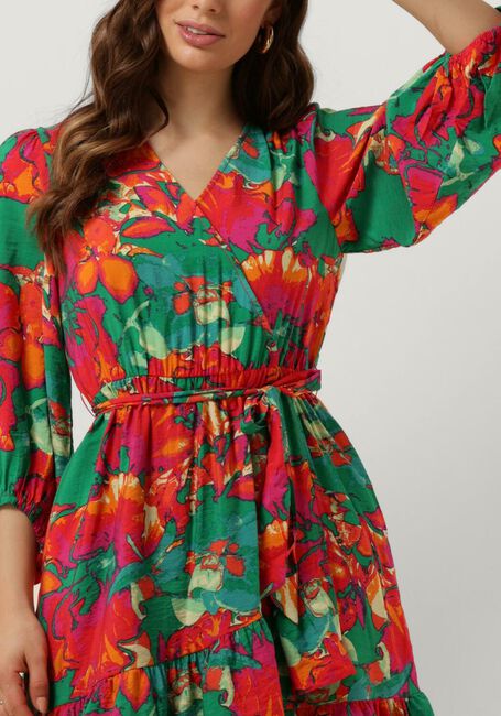 Rosane MINUS Minikleid THILDA SHORT WRAP DRESS - large