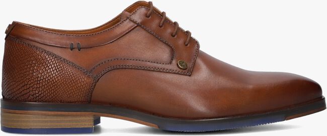 Cognacfarbene AUSTRALIAN Business Schuhe MAGIORE - large