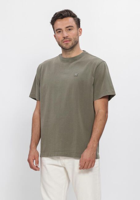 Gr&uuml;ne BUTCHER OF BLUE T-shirt ARMY LOOSE TEE - large