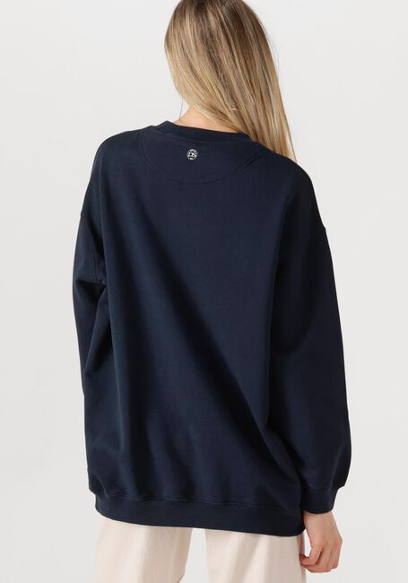 Dunkelblau DEBLON SPORTS Sweatshirt ROMEE - large