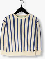 Blaue A MONDAY IN COPENHAGEN Sweatshirt LOUIS BLOUSE - medium
