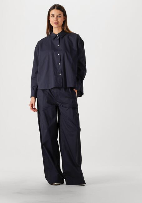 Schwarze RUBY TUESDAY Weite Hose IBET - large