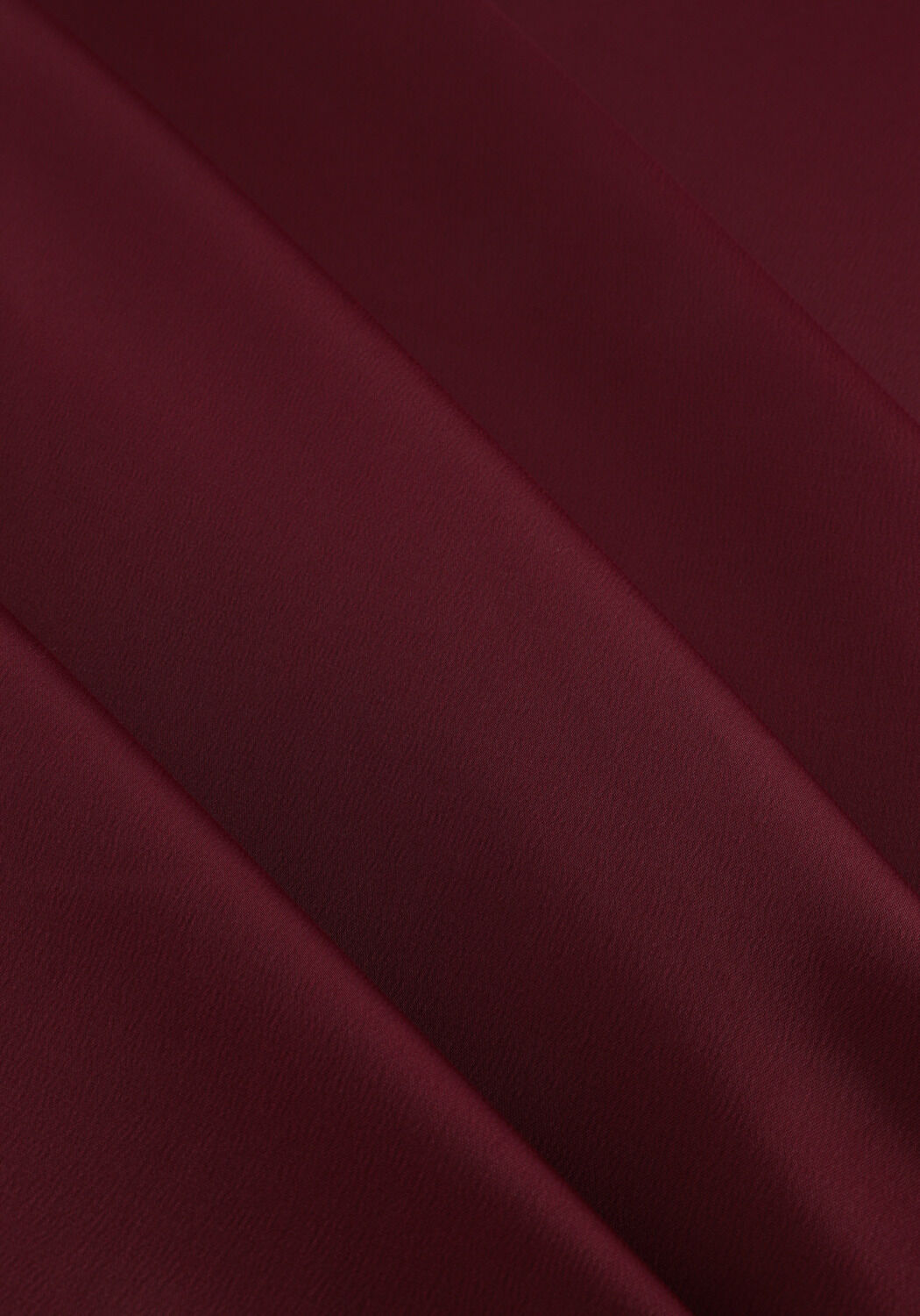 Bordeaux Y.A.S. Maxirock YASPELLA HW VOLUME ANKLE SKIRT - large