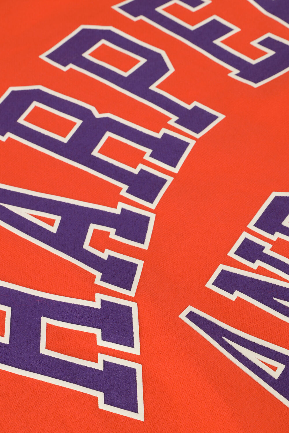 Orangene HARPER & YVE Sweatshirt VARSITY-SW - large