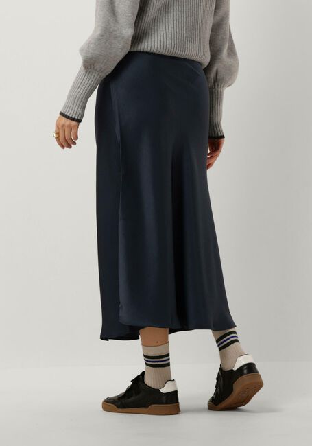 Dunkelblau NEO NOIR Midirock BOVARY SKIRT - large