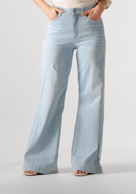Hellblau CIRCLE OF TRUST Wide jeans PALMER WIDE LEG DNM - large