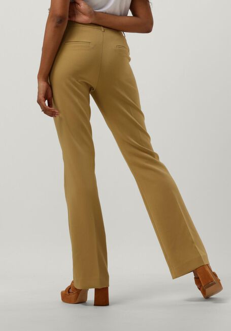 Grüne AAIKO Hose FLARENE VIS 333 - large