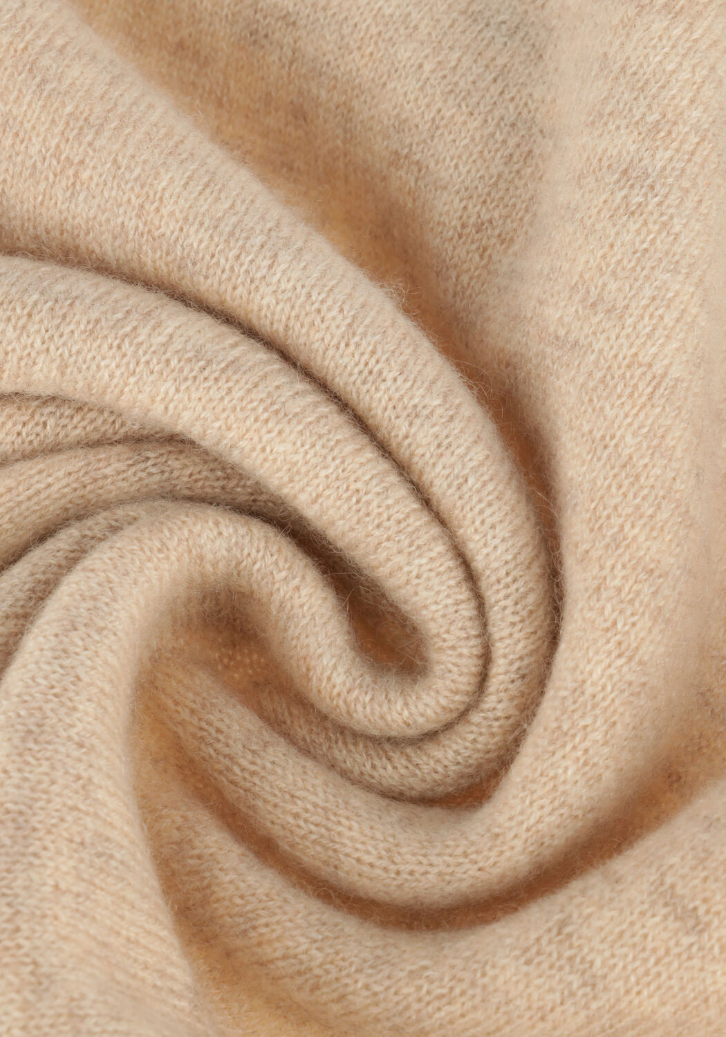 Beige NOT SHY Midikleid TEBA - large