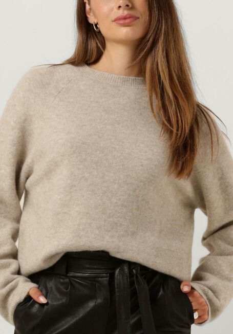 Beige DRYKORN Pullover PEMIRI - large