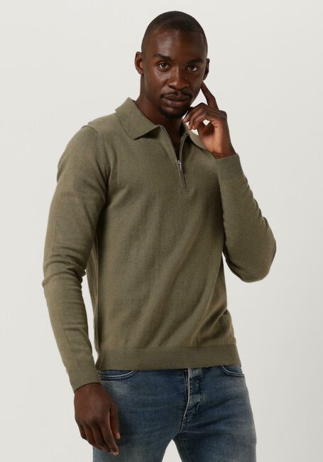 Grüne TIGER OF SWEDEN Pullover ORBIT - large