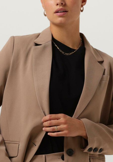 Taupe YDENCE Blazer BLAZER MAISIE - large