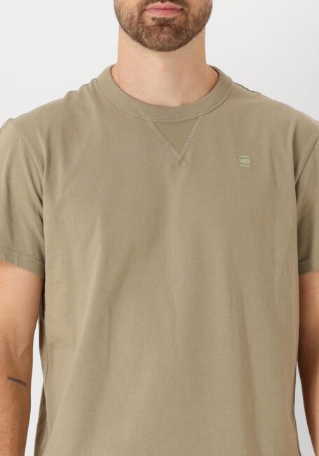 Grüne G-STAR RAW T-shirt NIFOUS R T - large