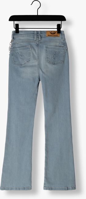 Blaue FRANKIE & LIBERTY Flared jeans LIBERTY FLARED L.DENIM - large