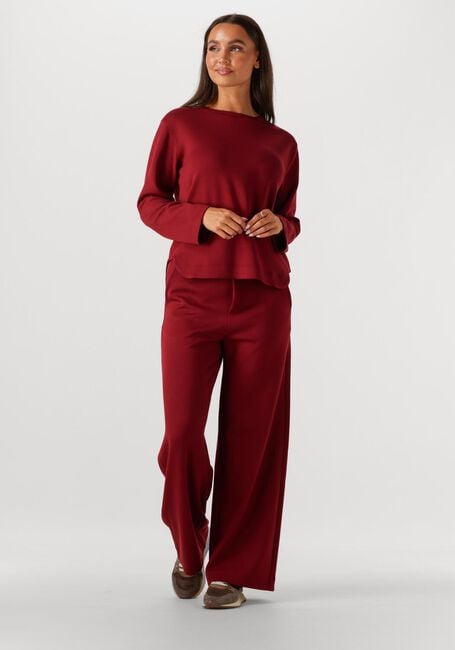 Rote INWEAR Weite Hose GINCETTEIW PANT - large