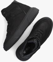 Schwarze WYSH Sneaker high LEWIS - medium