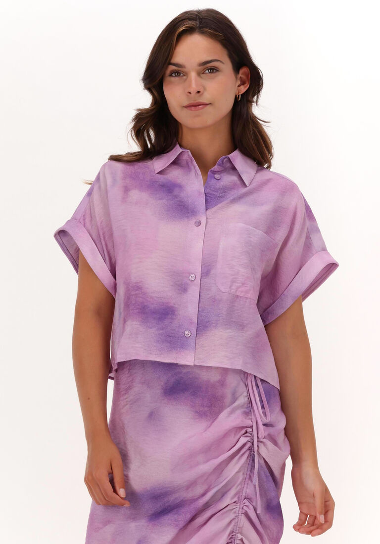 lilane catwalk junkie bluse bl summer clouds