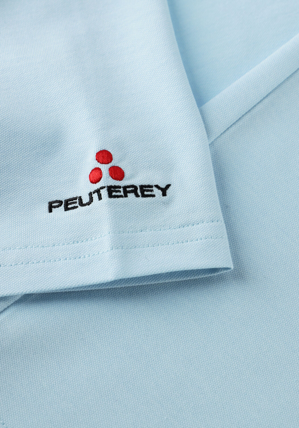 Hellblau PEUTEREY T-shirt ZOLE 02 - large