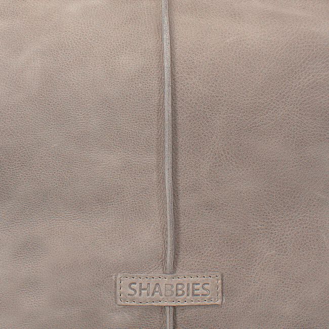 Graue SHABBIES Umhängetasche 232020006 - large