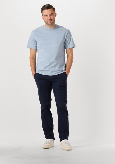 Hellblau HUGO T-shirt DAPOLINO 10248326 - large