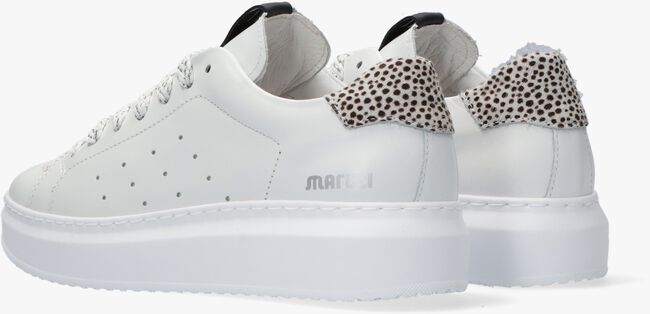 Weiße MARUTI Sneaker low CLAIRE - large