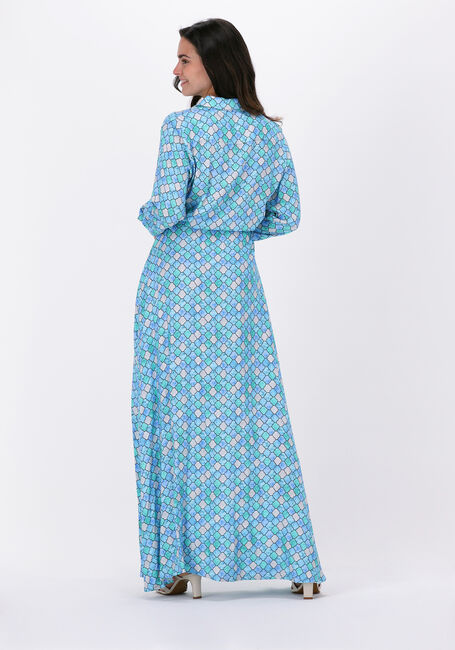 Türkis EST'SEVEN Maxikleid EST’MAXI DRESS - large