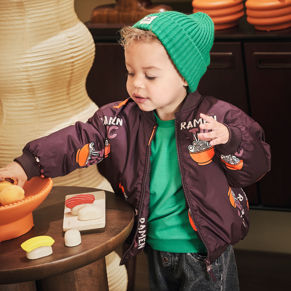 Braune Z8 Jack CAMIEL - large