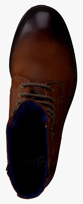 Cognacfarbene GREVE TOCAI Ankle Boots - large