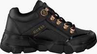 Schwarze GUESS Sneaker low SIKE3 - medium